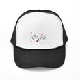 thumbnail image 1 of CafePress - Kayak - Adjustable Unisex Printed Trucker Hat with Mesh Back, 1 of 8