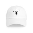 thumbnail image 1 of CafePress - Kayaking Cap - Adjustable 100% Brushed Unisex Casual Cotton Baseball Cap, Beige, 1, 1 of 2