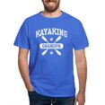 thumbnail image 1 of CafePress - Kayaking Grandpa Dark T Shirt - Men's Classic Cotton T-Shirts, 1 of 3