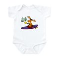 thumbnail image 1 of CafePress - Kayaking Moose Body Suit - Baby Light Bodysuit, Size Newborn - 24 Months, 1 of 4