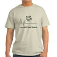 thumbnail image 1 of CafePress - Keep Calm And... Ok, Not That Calm! T Shirt - Men's Classic Graphic T-Shirt, 1 of 4