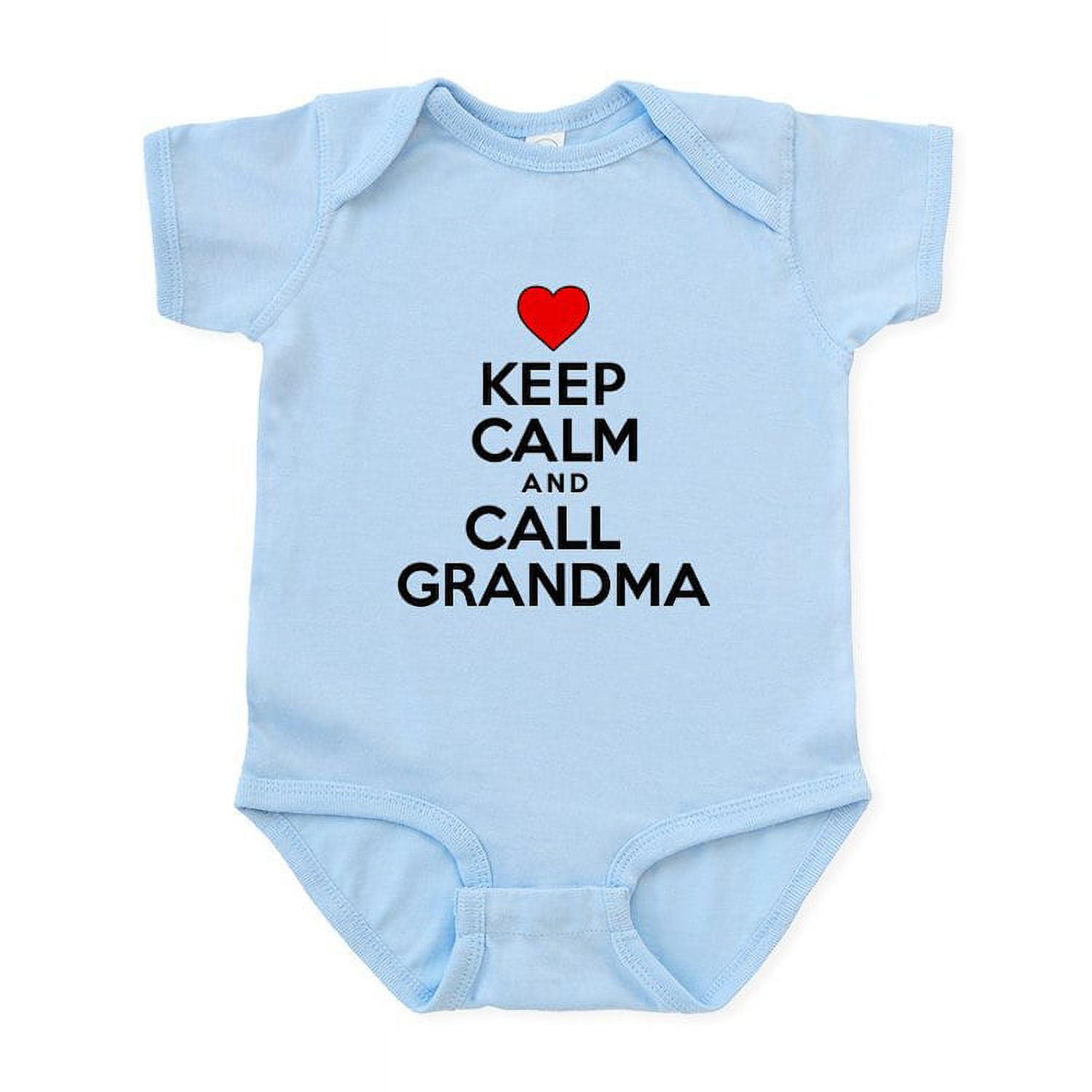 Grandma Baby Onesie