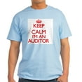 thumbnail image 1 of CafePress - Keep Calm I'm An Auditor T Shirt - Men's Classic Graphic T-Shirt, 1 of 4