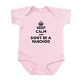 thumbnail image 1 of CafePress - Keep Calm.. Panchod. Infant Bodysuit - Baby Light Bodysuit, Size Newborn - 24 Months, 1 of 4