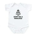 thumbnail image 1 of CafePress - Keep Calm.. Panchod. Infant Bodysuit - Baby Light Bodysuit, Size Newborn - 24 Months, 1 of 4