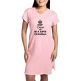 thumbnail image 1 of CafePress - Keep Calm Super Grandma - Women's Nightshirt, 1 of 4