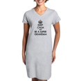 thumbnail image 1 of CafePress - Keep Calm Super Grandma - Women's Nightshirt, 1 of 4