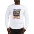 thumbnail image 1 of CafePress - Keep Grandma Off The Street CASINO Long Sleeve Tee - Unisex Cotton Long Sleeve T-Shirt, 1 of 4