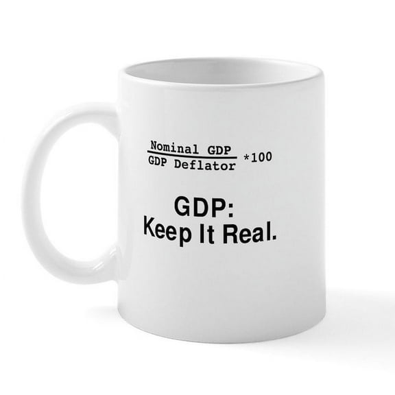 CafePress - Keep_It_Real Mugs - 11 oz Ceramic Mug - Novelty Coffee Tea Cup