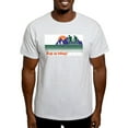 thumbnail image 1 of CafePress - Keep On Hiking Light T Shirt - Men's Classic Graphic T-Shirt, 1 of 4