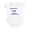 thumbnail image 1 of CafePress - Keep The Tiara Infant Bodysuit - Baby Light Bodysuit, Size Newborn - 24 Months, 1 of 4