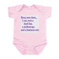 thumbnail image 1 of CafePress - Keep The Tiara Infant Bodysuit - Baby Light Bodysuit, Size Newborn - 24 Months, 1 of 4