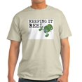 thumbnail image 1 of CafePress - Keeping It Reel T Shirt - Men's Classic Graphic T-Shirt, 1 of 4