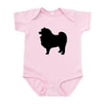 thumbnail image 1 of CafePress - Keeshond Dog Breed Infant Bodysuit - Baby Light Bodysuit, Size Newborn - 24 Months, 1 of 4