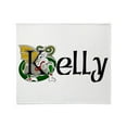 thumbnail image 1 of CafePress - Kelly Celtic Dragon Throw Blanket - Soft Fleece Throw Blanket, 50"x60" for All Ages, 1 of 2