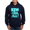 thumbnail image 1 of CafePress - Kendama Cube Hoodie (Dark) - Pullover Hoodie, Classic, Comfortable Hooded Sweatshirt, 1 of 4