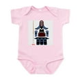 thumbnail image 1 of CafePress - Kendo Protector Infant Bodysuit - Baby Light Bodysuit, Size Newborn - 24 Months, 1 of 4
