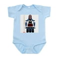 thumbnail image 1 of CafePress - Kendo Protector Infant Bodysuit - Baby Light Bodysuit, Size Newborn - 24 Months, 1 of 4