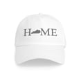 thumbnail image 1 of CafePress - Kentucky Home Cap - Adjustable 100% Brushed Unisex Casual Cotton Baseball Cap, Beige, 1, 1 of 2