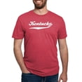 thumbnail image 1 of CafePress - Kentucky Mens Tri Blend T Shirt - Mens Tri-blend T-Shirt, 1 of 4