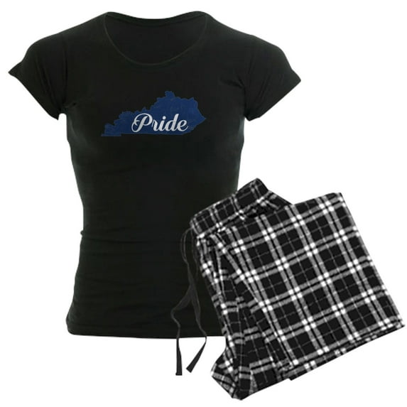 CafePress - Kentucky Pride - Women's Dark Pajamas
