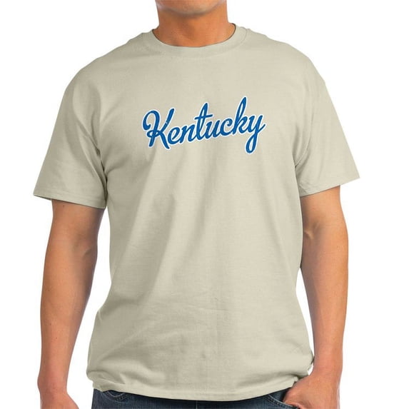 CafePress - Kentucky T Shirt - Men's Classic Graphic T-Shirt