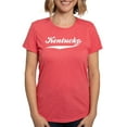 thumbnail image 1 of CafePress - Kentucky Women's Dark T Shirt - Womens Tri-blend T-Shirt, 1 of 4