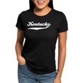thumbnail image 1 of CafePress - Kentucky Women's Dark T Shirt - Womens Tri-blend T-Shirt, 1 of 4