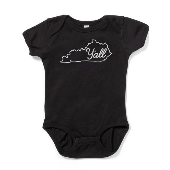 CafePress - Kentucky Y'all - Cute Infant Bodysuit Baby Romper