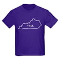 thumbnail image 1 of CafePress - Kentucky Y'all Kids Dark T Shirt - Dark T-Shirt Kids XS-XL, 1 of 4