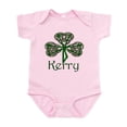 thumbnail image 1 of CafePress - Kerry Shamrock Infant Bodysuit - Baby Light Bodysuit, Size Newborn - 24 Months, 1 of 4