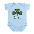 thumbnail image 1 of CafePress - Kerry Shamrock Infant Bodysuit - Baby Light Bodysuit, Size Newborn - 24 Months, 1 of 4