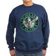 thumbnail image 1 of CafePress - Ketchikan Sweatshirt - Classic Crew Neck Sweatshirt, 1 of 4