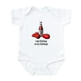 thumbnail image 1 of CafePress - Ketchup On My Ketchup Infant Bodysuit - Baby Light Bodysuit, Size Newborn - 24 Months, 1 of 4