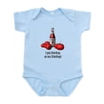 thumbnail image 1 of CafePress - Ketchup On My Ketchup Infant Bodysuit - Baby Light Bodysuit, Size Newborn - 24 Months, 1 of 4