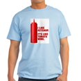thumbnail image 1 of CafePress - Ketchup Tomato Wine Ash Grey T Shirt - Men's Classic Graphic T-Shirt, 1 of 4