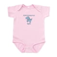 thumbnail image 1 of CafePress - Kevinosaurus Rex Infant Bodysuit - Baby Light Bodysuit, Size Newborn - 24 Months, 1 of 4