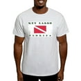 thumbnail image 1 of CafePress - Key Largo Florida Dive T Shirt - Men's Classic Graphic T-Shirt, 1 of 4