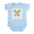 thumbnail image 1 of CafePress - Key West Infant Bodysuit - Baby Light Bodysuit, Size Newborn - 24 Months, 1 of 4