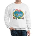 thumbnail image 1 of CafePress - Key West Sweatshirt - Crew Neck Sweatshirt, 1 of 4