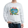 thumbnail image 1 of CafePress - Key West Sweatshirt - Crew Neck Sweatshirt, 1 of 4