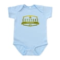 thumbnail image 1 of CafePress - Keystone Ski Resort Colorado Body Suit - Baby Light Bodysuit, Size Newborn - 24 Months, 1 of 4