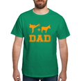thumbnail image 1 of CafePress - Kick @Ss Dad T Shirt - Men's Classic Graphic Cotton T-Shirt, 1 of 4