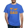 thumbnail image 1 of CafePress - Kick @Ss Dad T Shirt - Men's Classic Graphic Cotton T-Shirt, 1 of 4