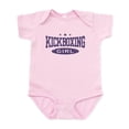 thumbnail image 1 of CafePress - Kickboxing Girl Infant Bodysuit - Baby Light Bodysuit, Size Newborn - 24 Months, 1 of 4
