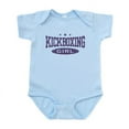 thumbnail image 1 of CafePress - Kickboxing Girl Infant Bodysuit - Baby Light Bodysuit, Size Newborn - 24 Months, 1 of 4