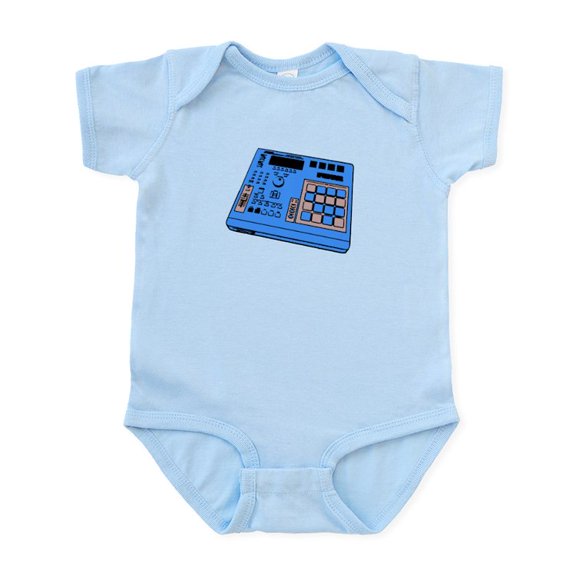 CafePress - Kid Sizes Here (Infant, Toddl Infant Bodysuit - Baby Light Bodysuit, Size Newborn - 24 Months