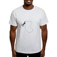 thumbnail image 1 of CafePress - Kidney Cut Out T Shirt - Men's Classic Graphic T-Shirt, 1 of 4