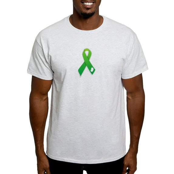 CafePress - Kidney Donation Awareness Light T Shirt - Men's Classic Graphic T-Shirt
