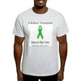 thumbnail image 1 of CafePress - Kidney Transplant Survivor Light T Shirt - Men's Classic Graphic T-Shirt, 1 of 4